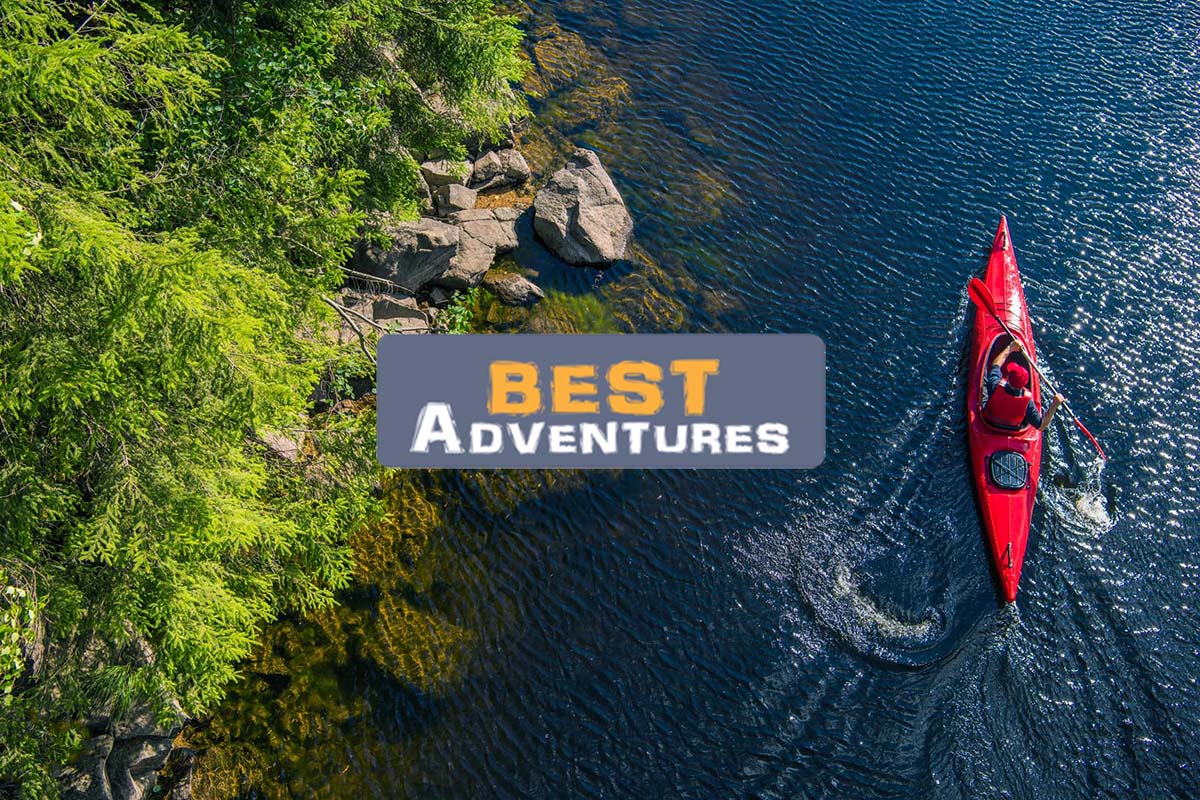 BEST ADVENTURES AS