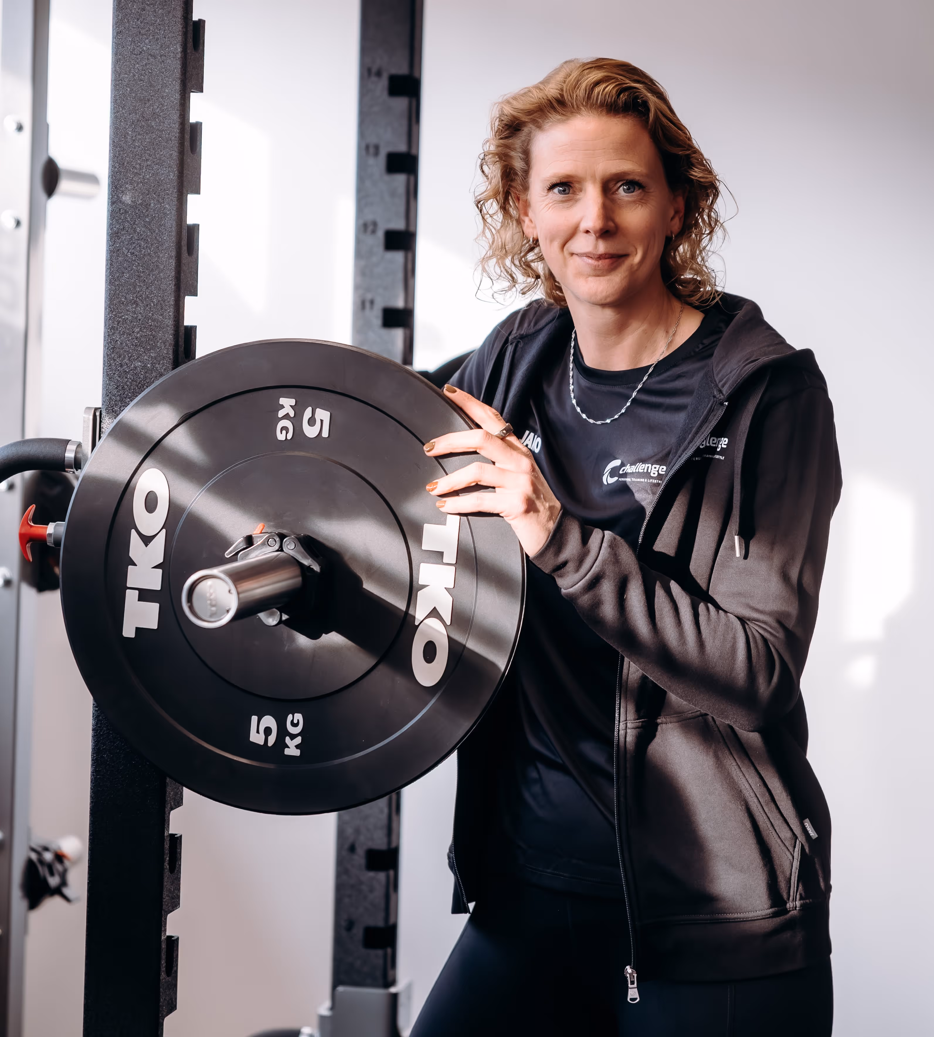 Leefstijl app die we gebruiken bij Challenge Dronten