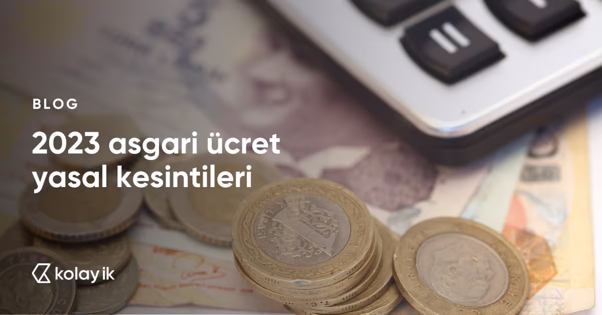 2023 asgari ücret