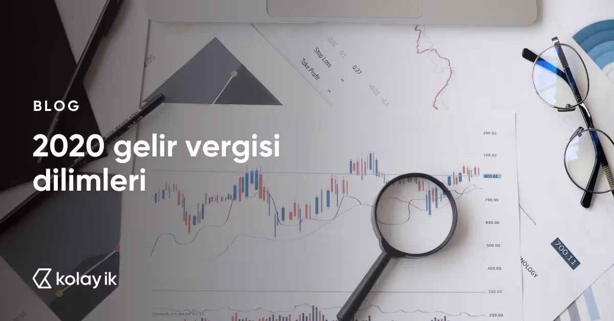 2020 gelir vergisi dilimleri