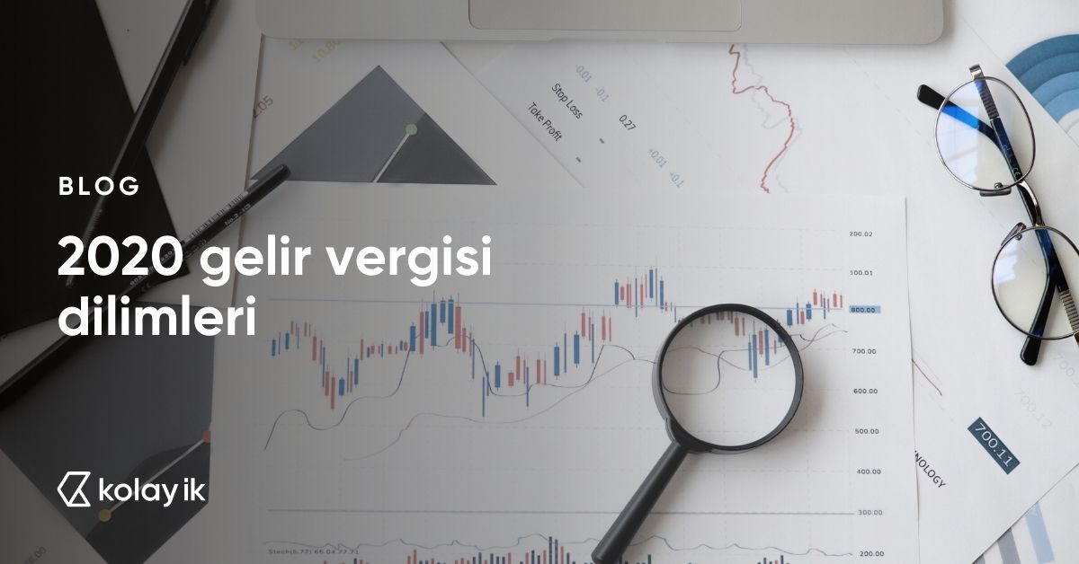 2020 gelir vergisi dilimleri