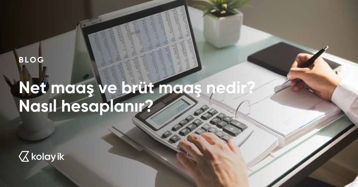 net maaş brüt maaş nedir