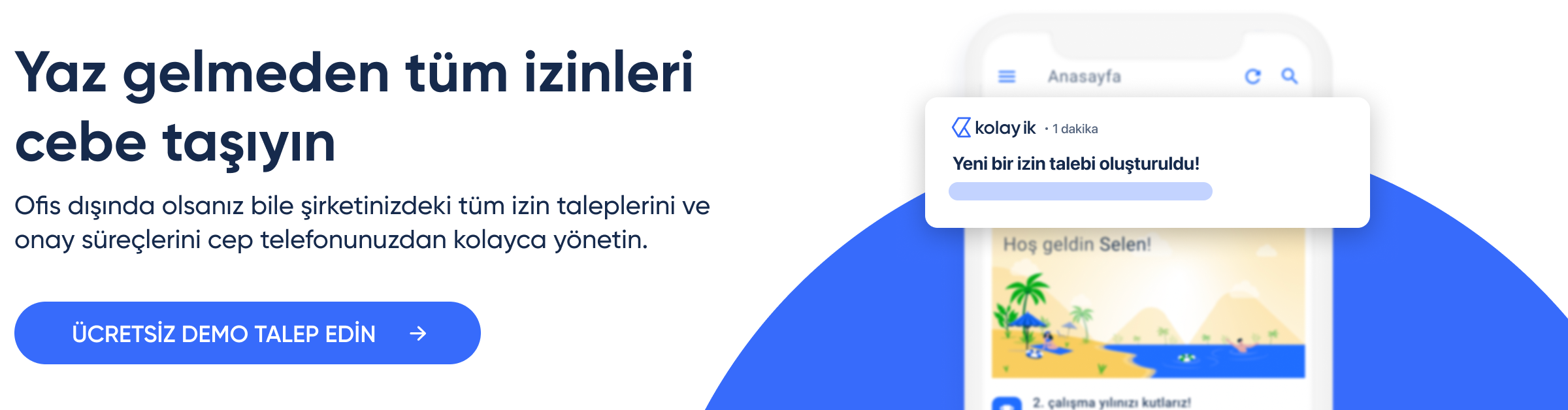 Yıllık izin nasıl kullanılır?