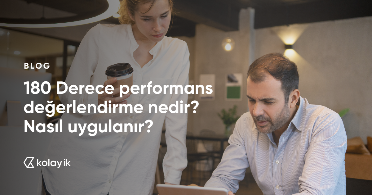 180 derece performans değerlendirme nedir