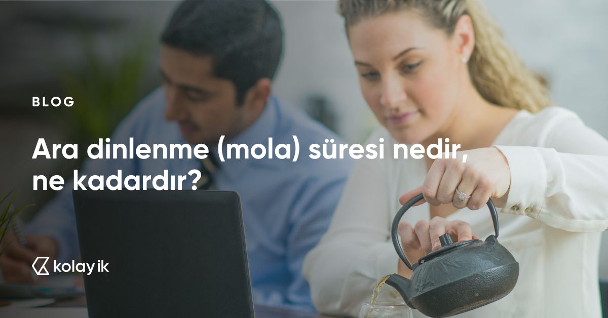 ara dinlenme süresi ne kadar