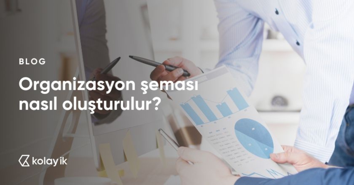 organizasyon şeması nasıl oluşturulur