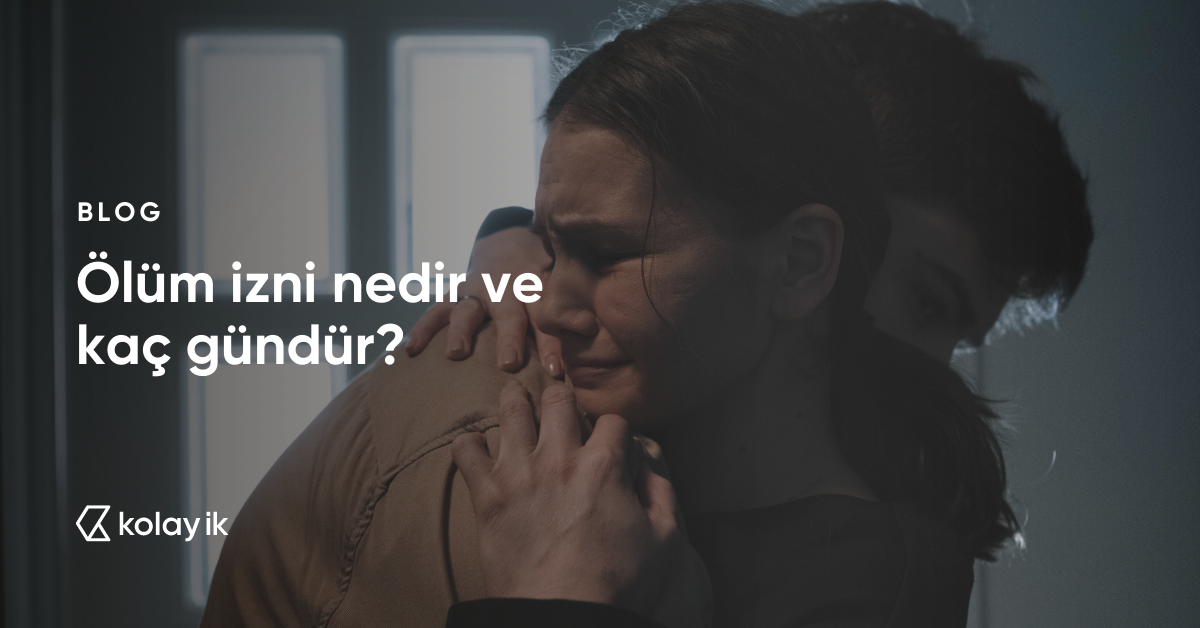 ölüm izni kaç gündür