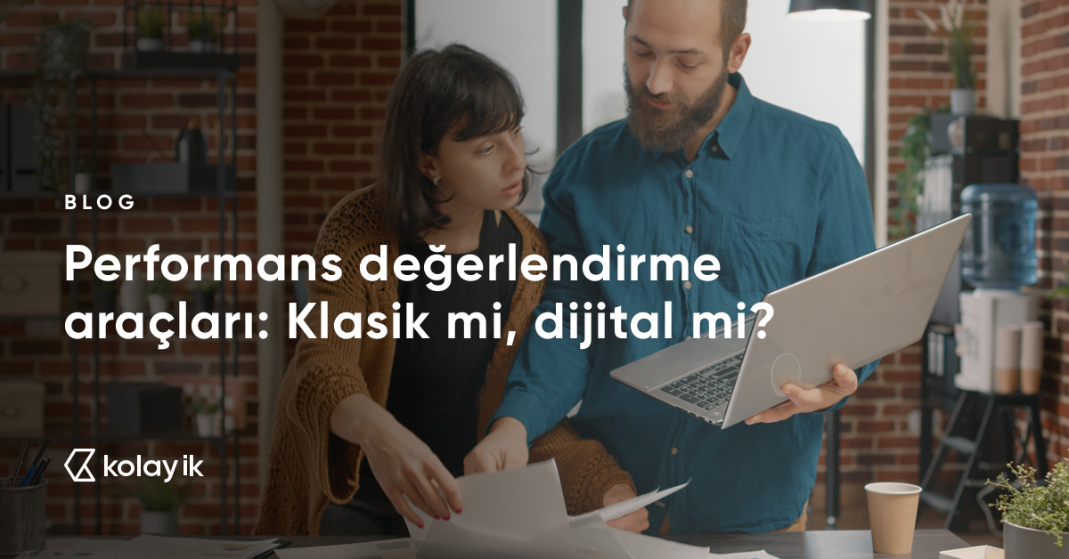 performans değerlendirme araçları nedir?