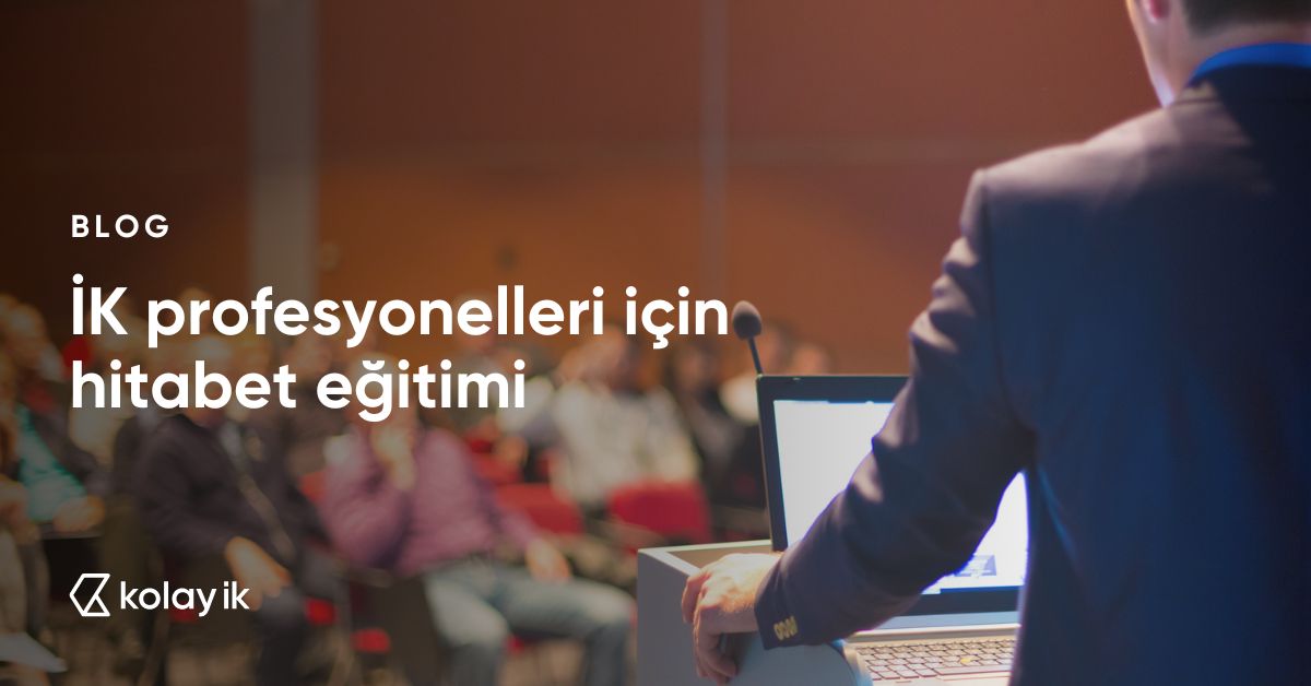 profesyoneller için hitabet 