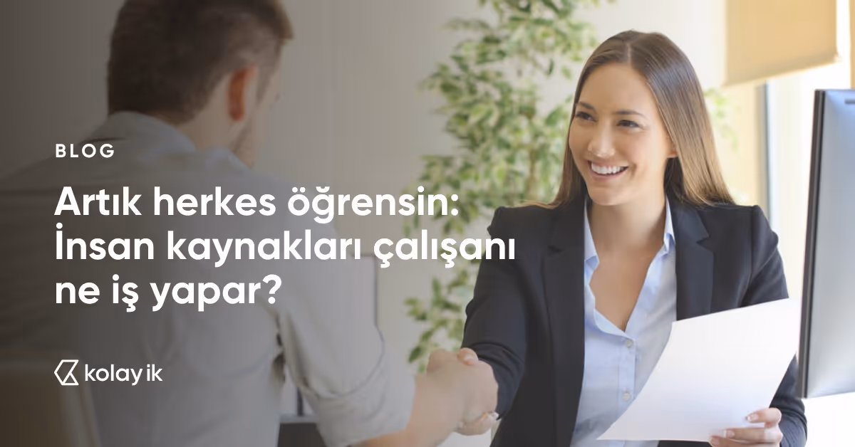 ik çalışanları ne iş yapar