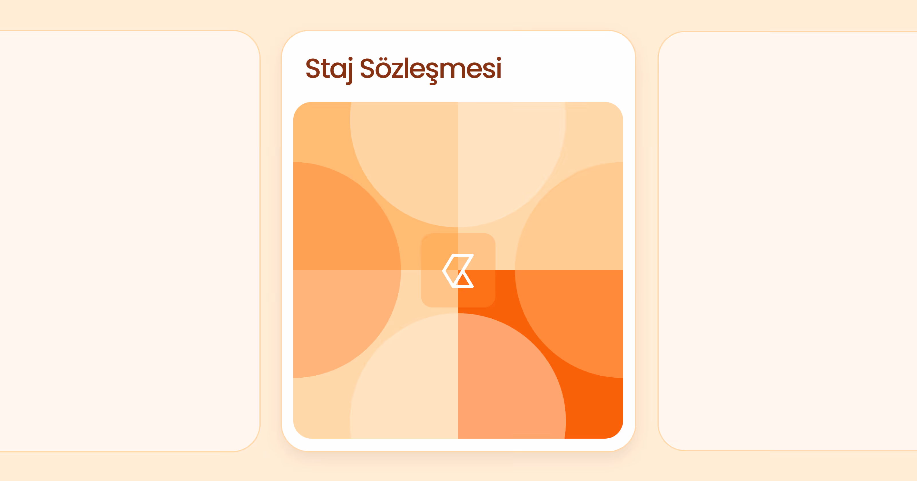 Staj Sözleşmesi