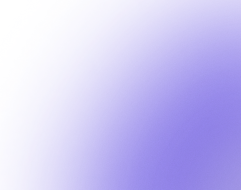 Smooth gradient background blending shades of purple and blue with a subtle glowing effect.