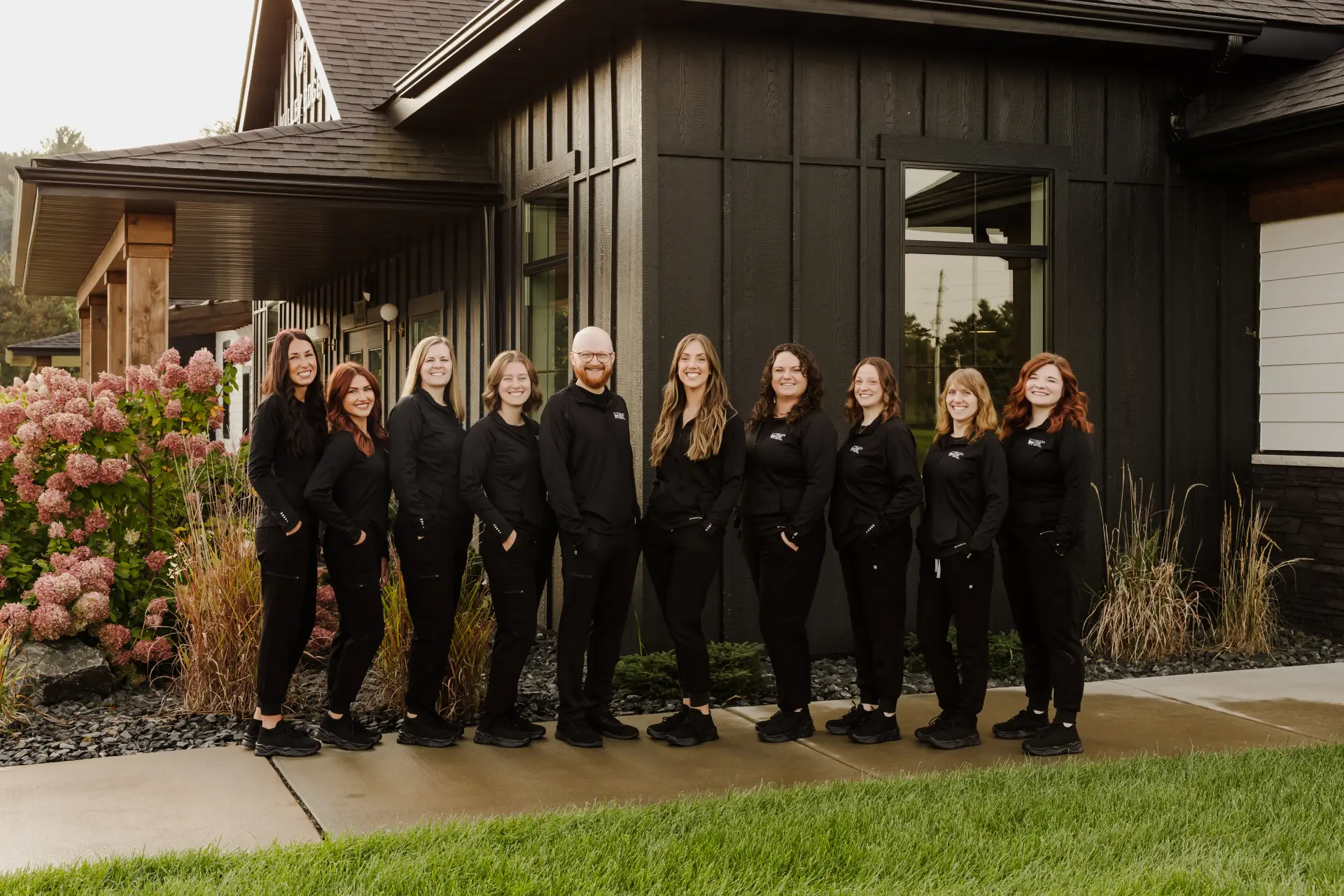 Dental operatory in Eau Claire