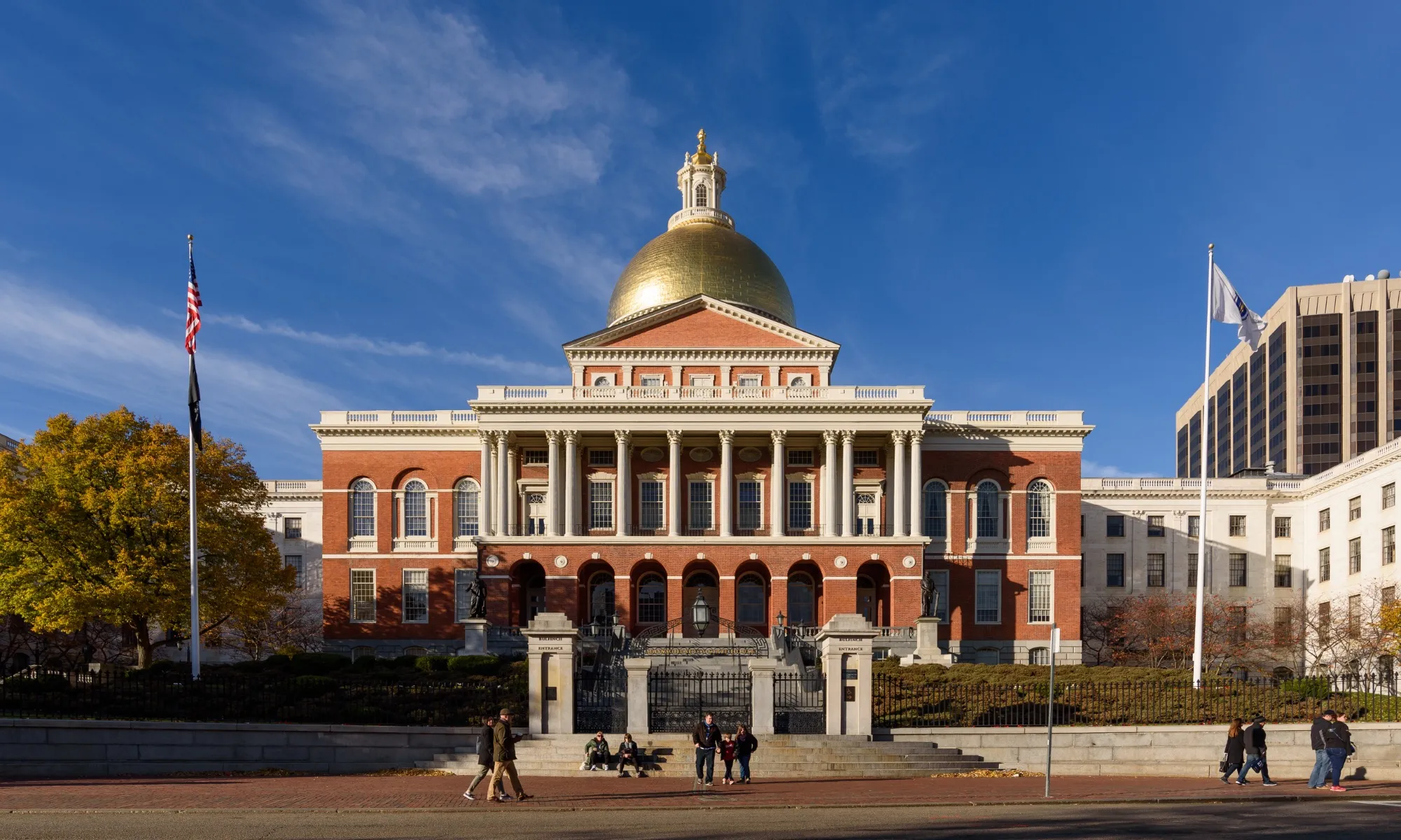 Massachusetts Data Privacy Law: A Game-Changer
