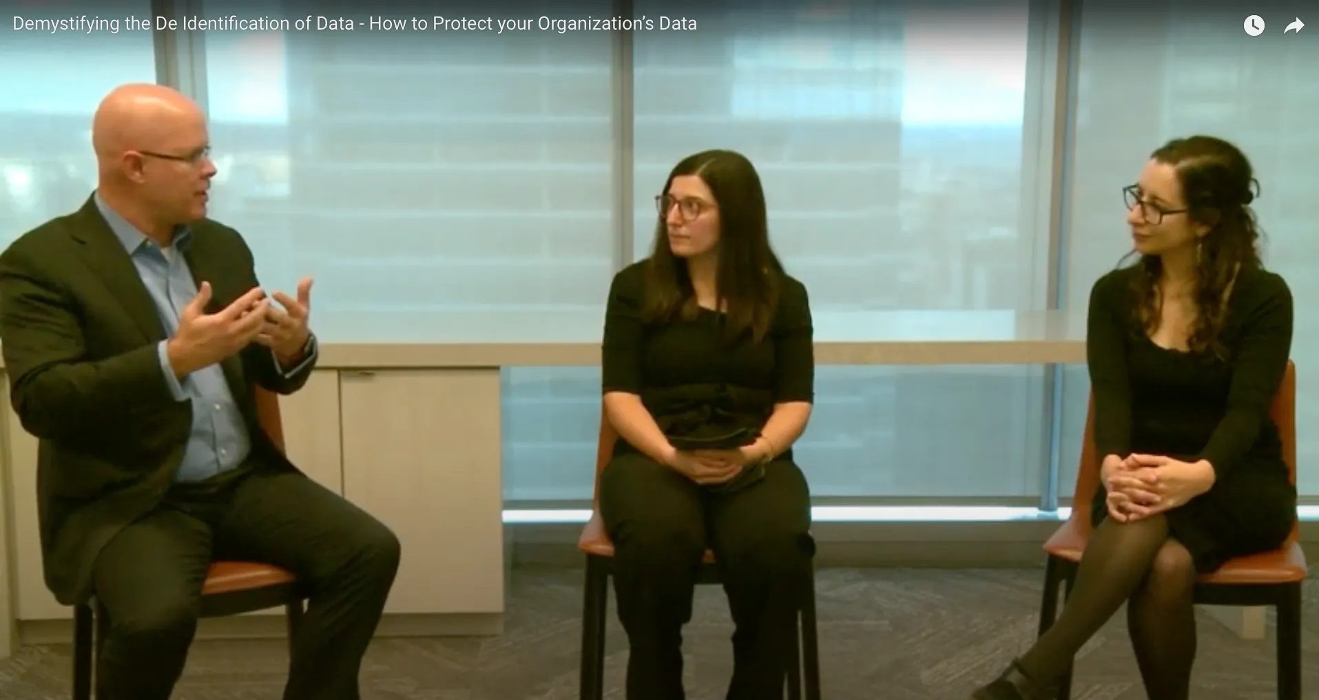 Demystifying the De Identification of Data - How to Protect your Organization’s Data
