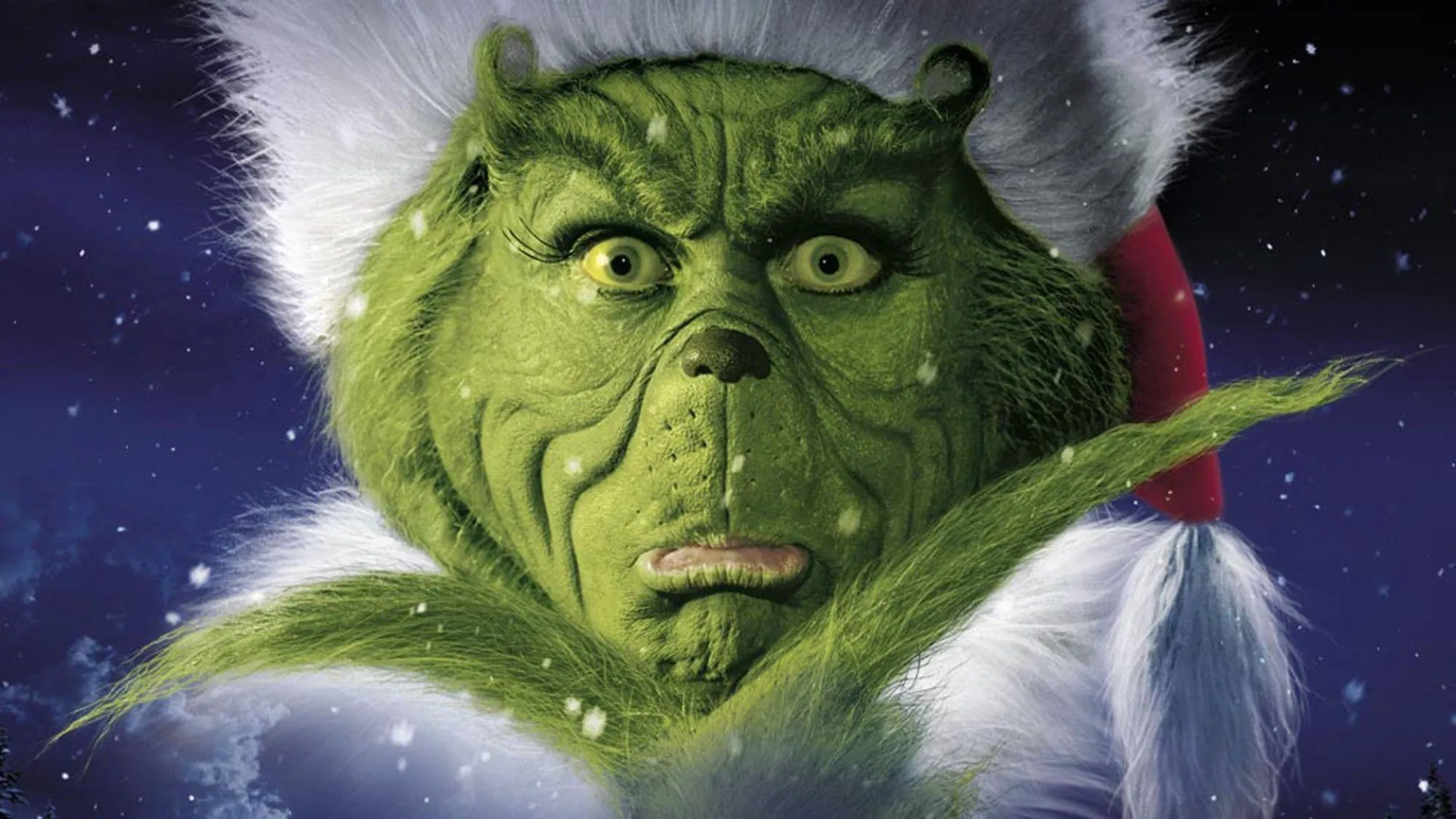 Holiday Season – How the Grinch Stole Data!