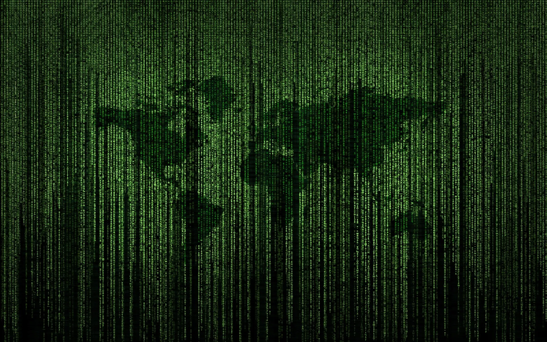 The four types of data