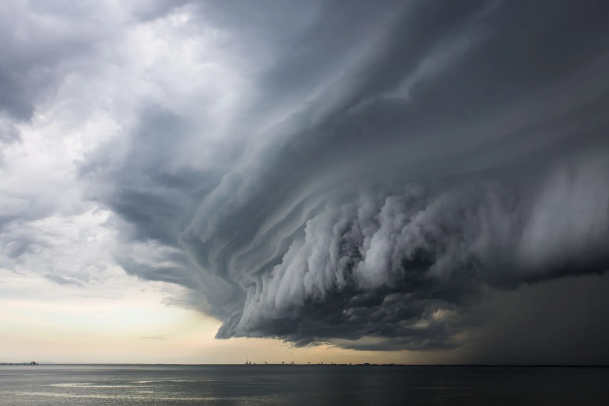 Are you in the eye of the storm… 