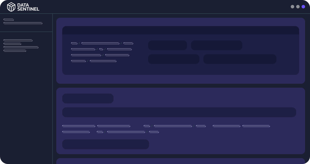 Privacy Program Operationalization