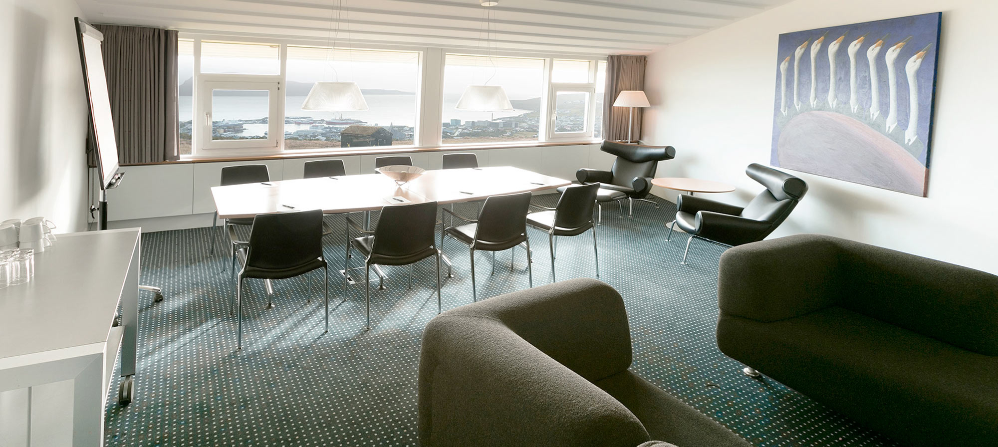 Conference room Hotel Føroyar