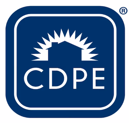 CDPE logo