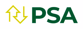 PSA logo