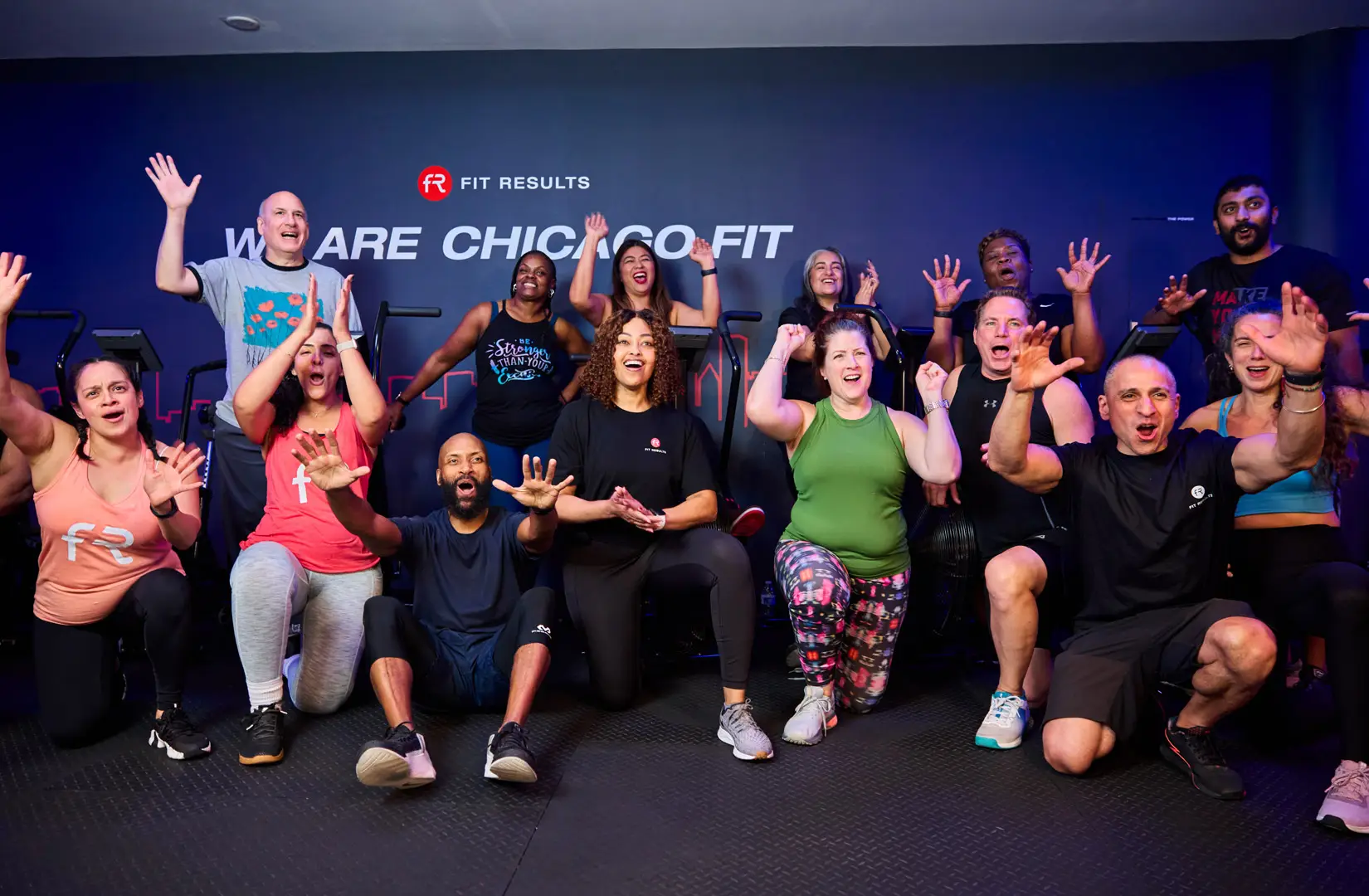 Gym membership community