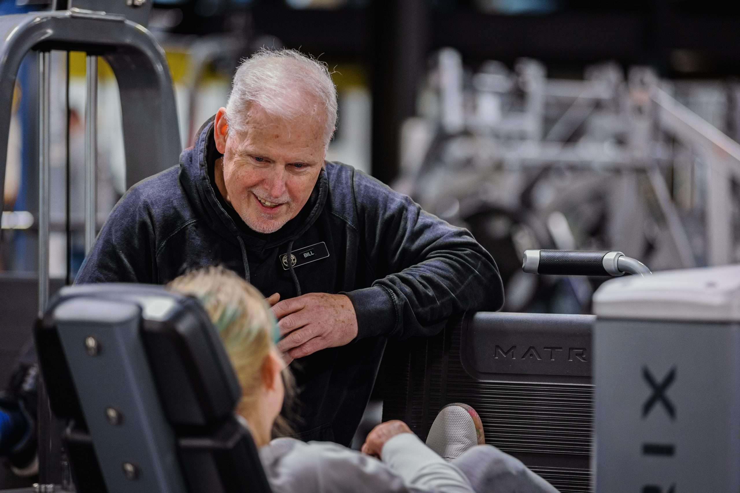 Personal Training at Gold's Gym Dutchess County