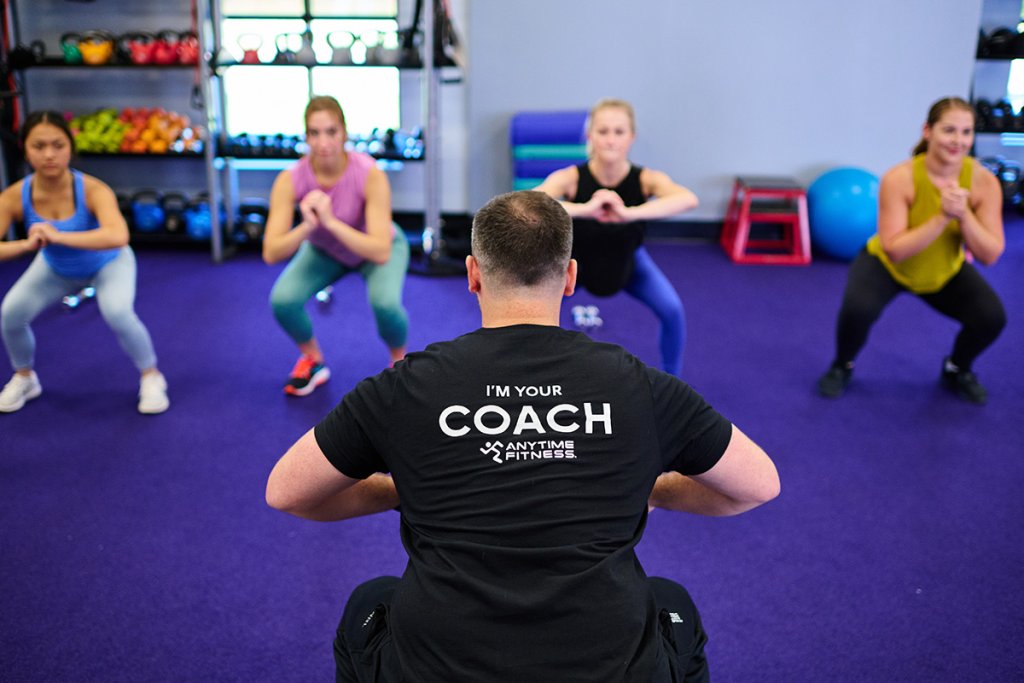 Fitness Coach vs. Personal Trainer: Which Is Right For You? | Anytime ...