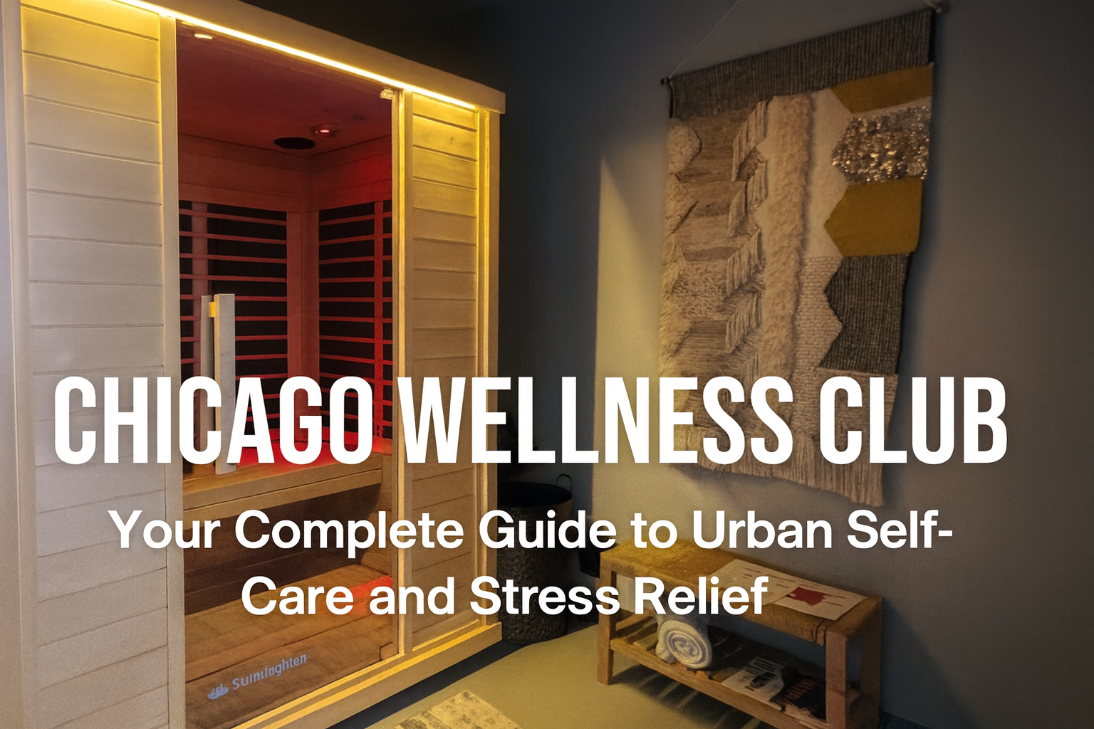 Chicago Wellness Club: Your Complete Guide to Urban Self-Care and Stress Relief