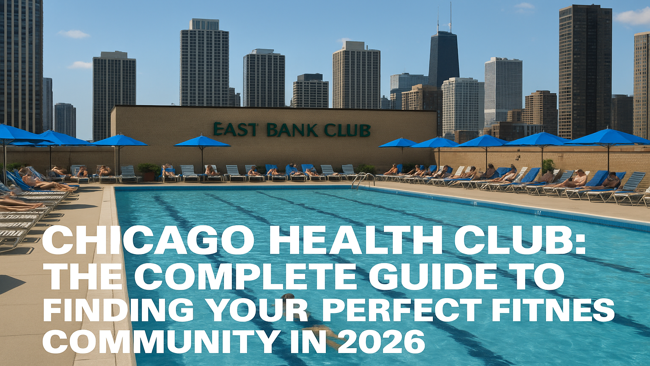 Chicago Health Club: The Complete Guide to Finding Your Perfect Fitness Community in 2026