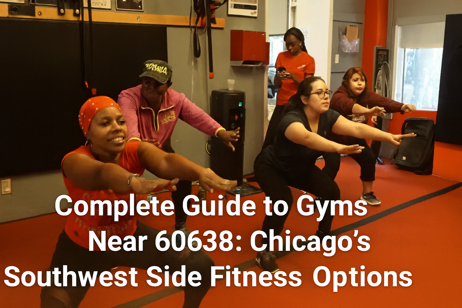 Complete Guide to Gyms Near 60638: Chicago’s Southwest Side Fitness Options
