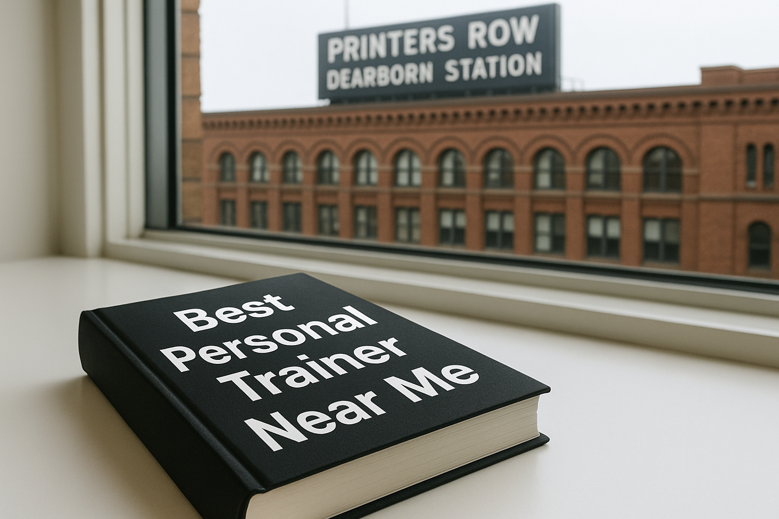 Best Personal Trainer Near Me Chicago South Loop