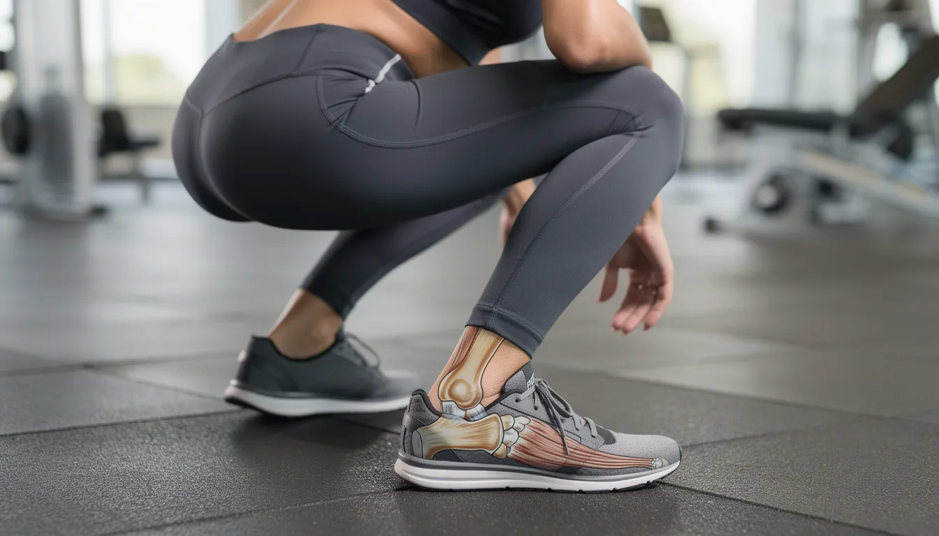 Ankle Flexibility Squats: Tests, Fixes, and Training Guide