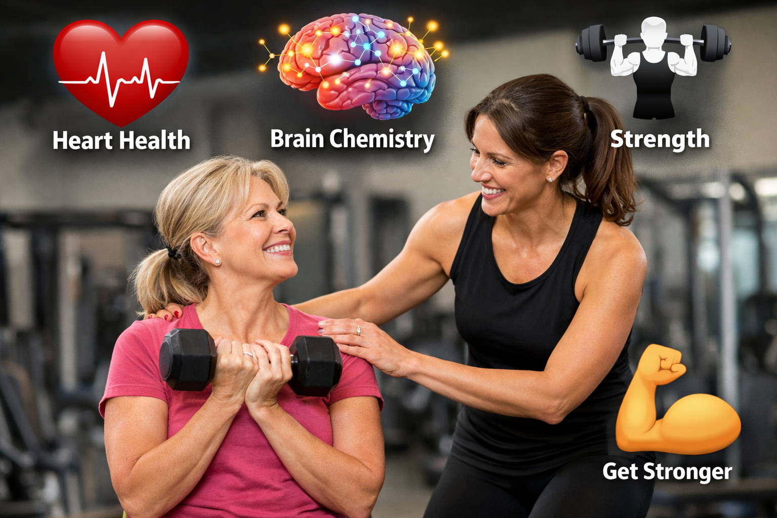 Personal Training Benefits for Newbies: Start Strong, Stay Safe