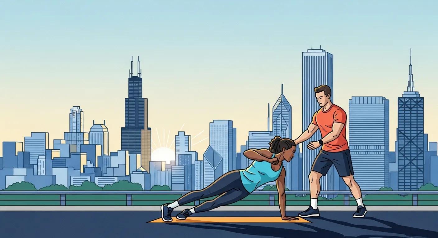 Fit Results — affordable year‑long personal training in Chicago