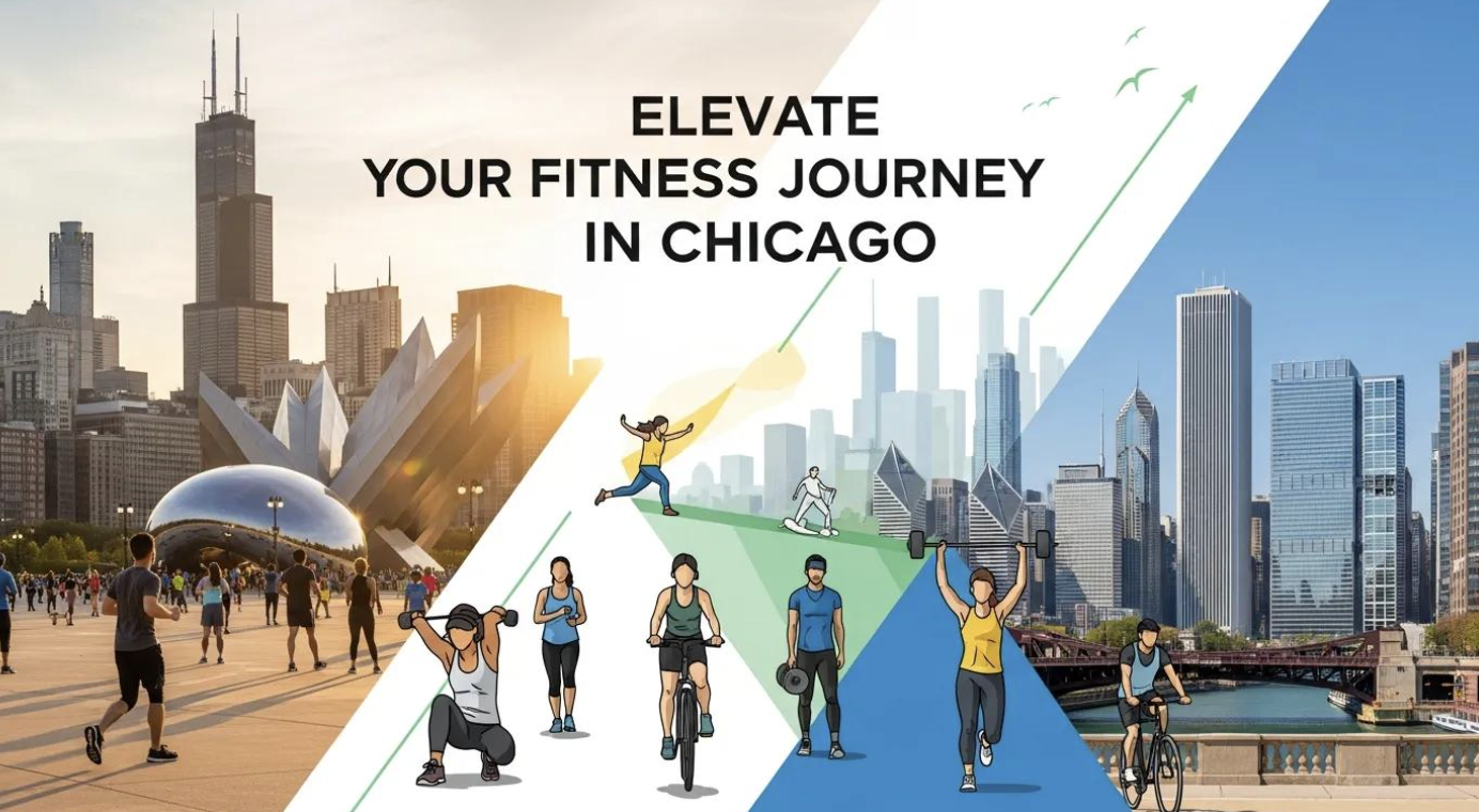 Make Your Progress Stick: Personal Training Membership for Yearly Training in Chicago