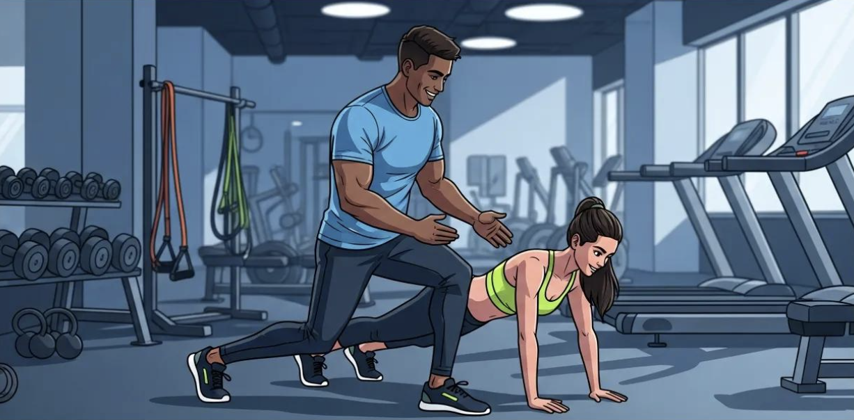 Annual Personal Training Membership at Fit Results — What to Expect