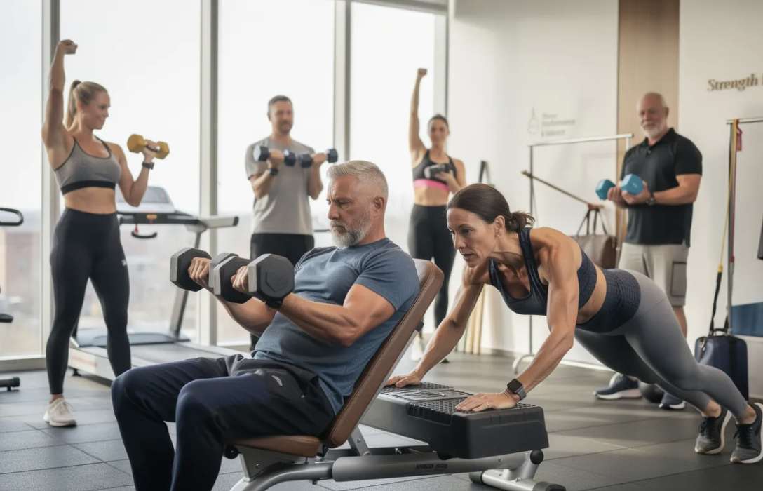 Why a Yearly Personal Training Membership in Chicago Pays Off
