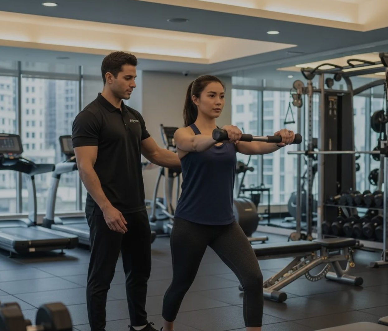 Personal Training Loop Chicago for Busy Professionals: Fitness That Fits Your Workday