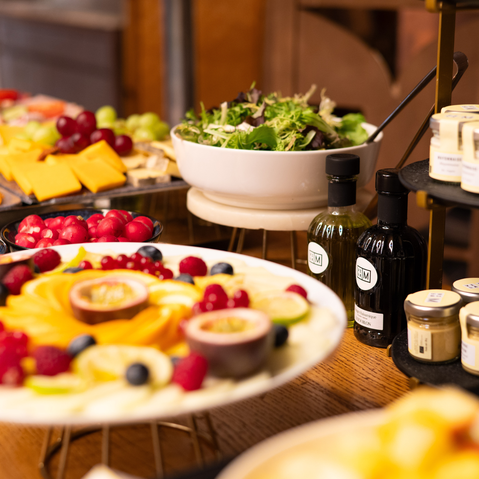 Villa M - Breakfast - Image 1