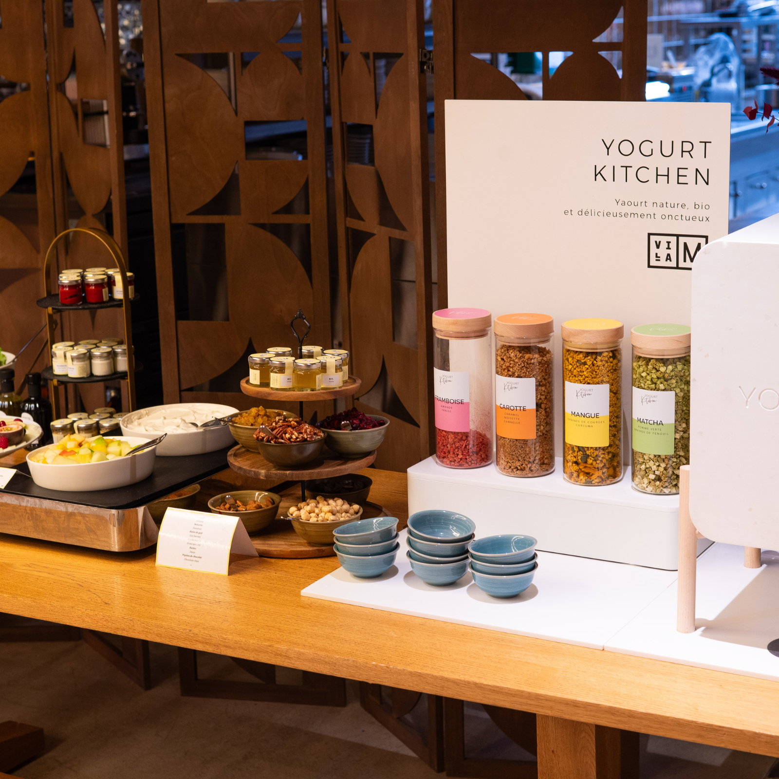 Villa M - Breakfast - Image 2