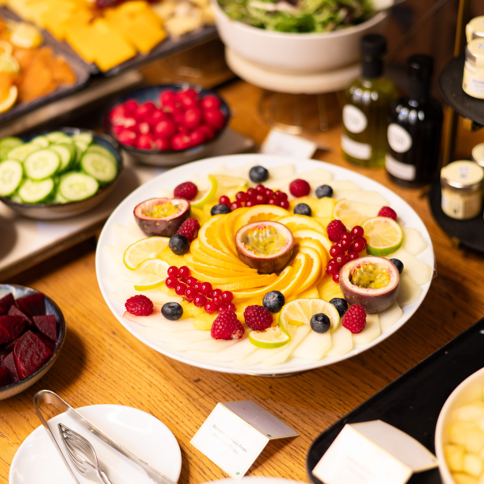 Villa M - Breakfast - Image 3