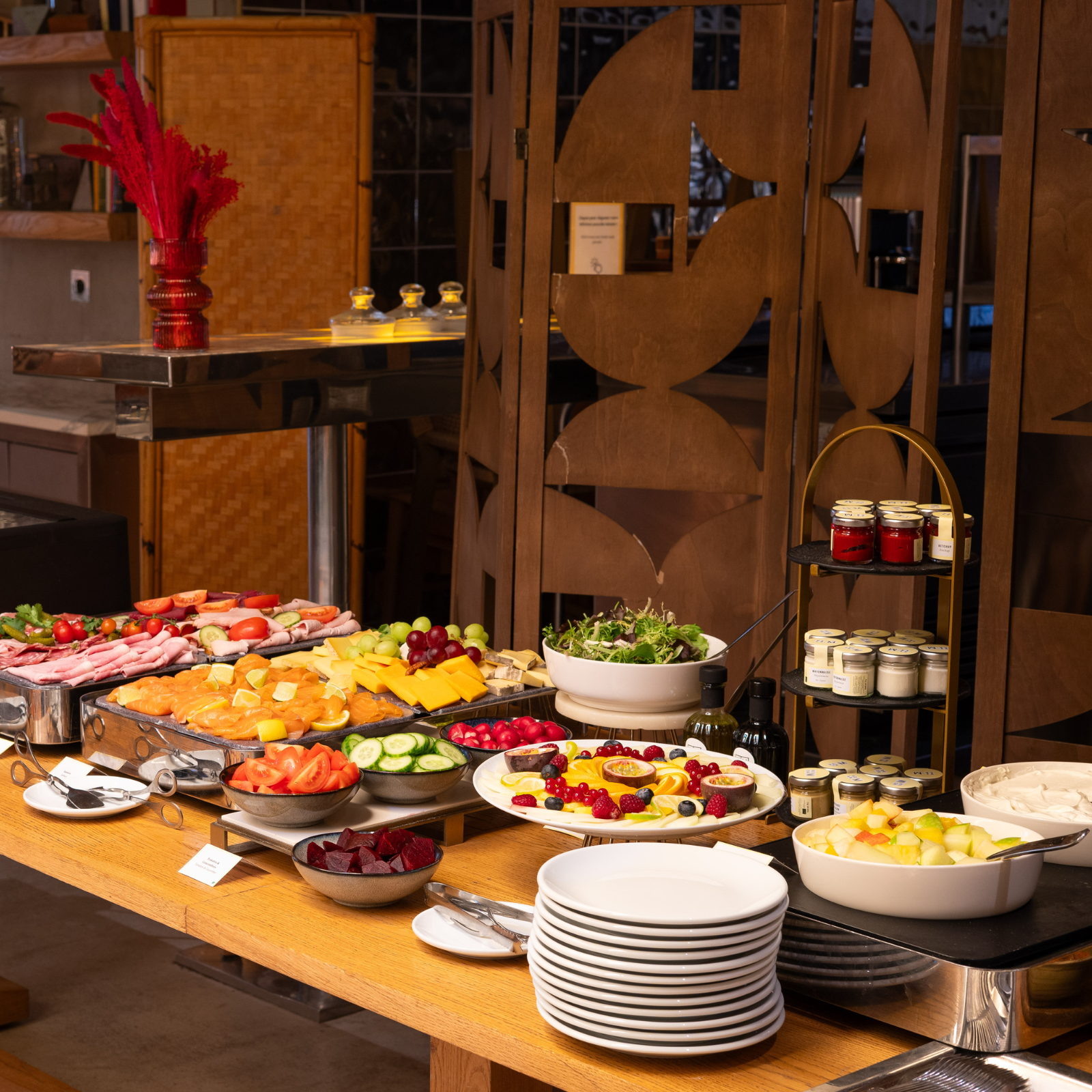 Villa M - Breakfast - Image 4