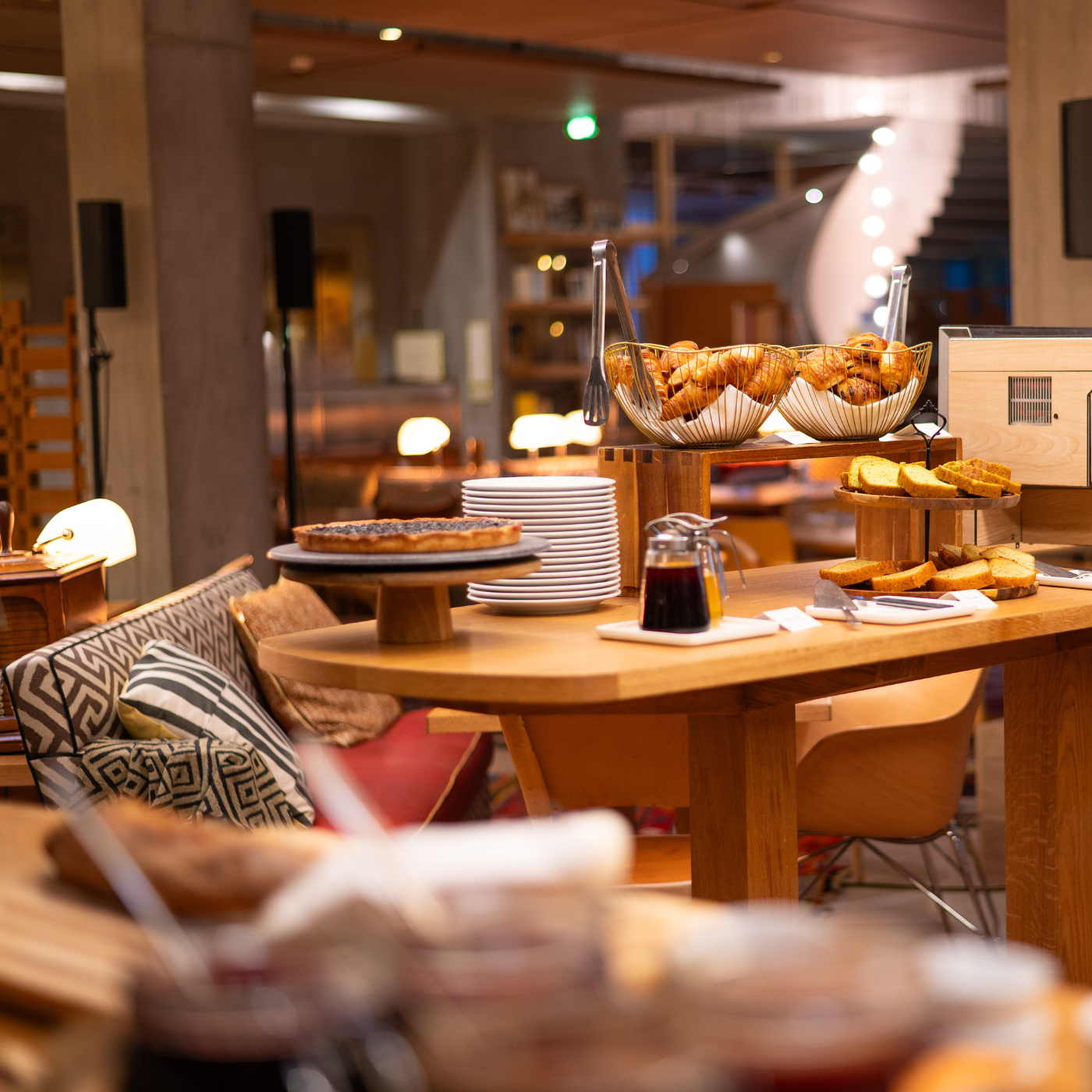 Villa M - Breakfast - Image 5