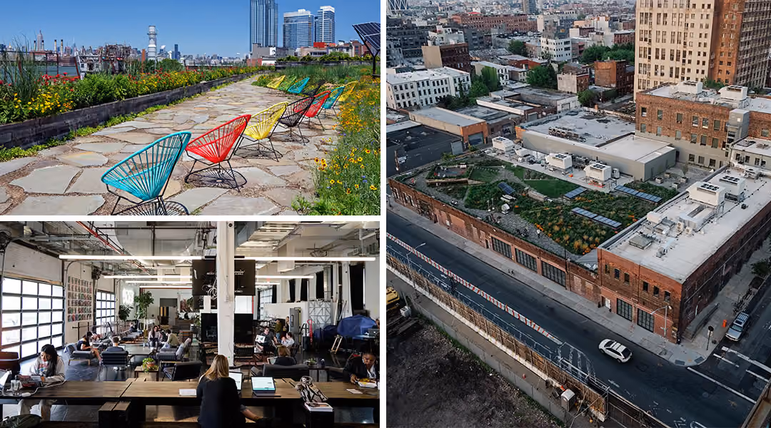VICE Headquarters in Brooklyn New York