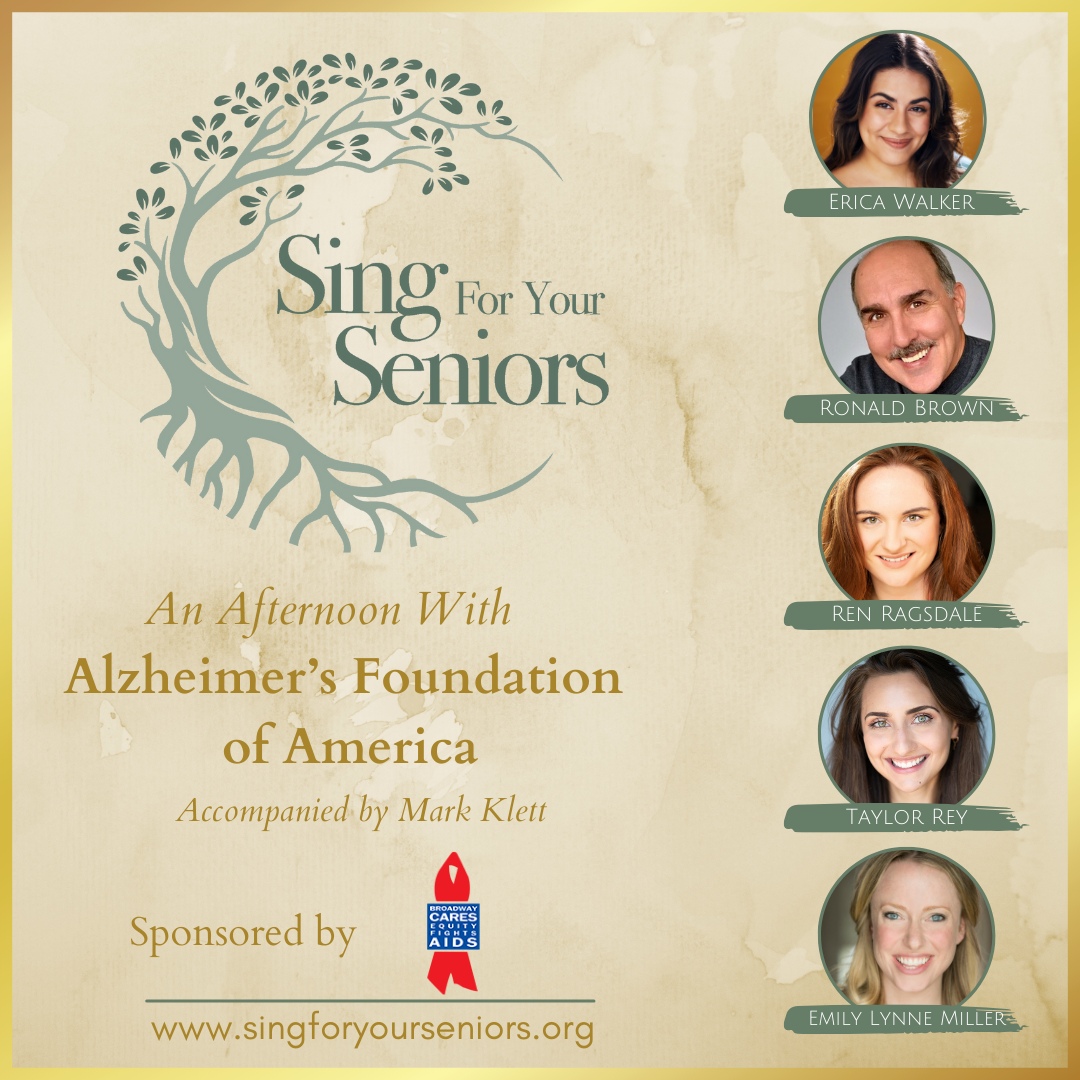  Alzheimer’s Foundation of America‍