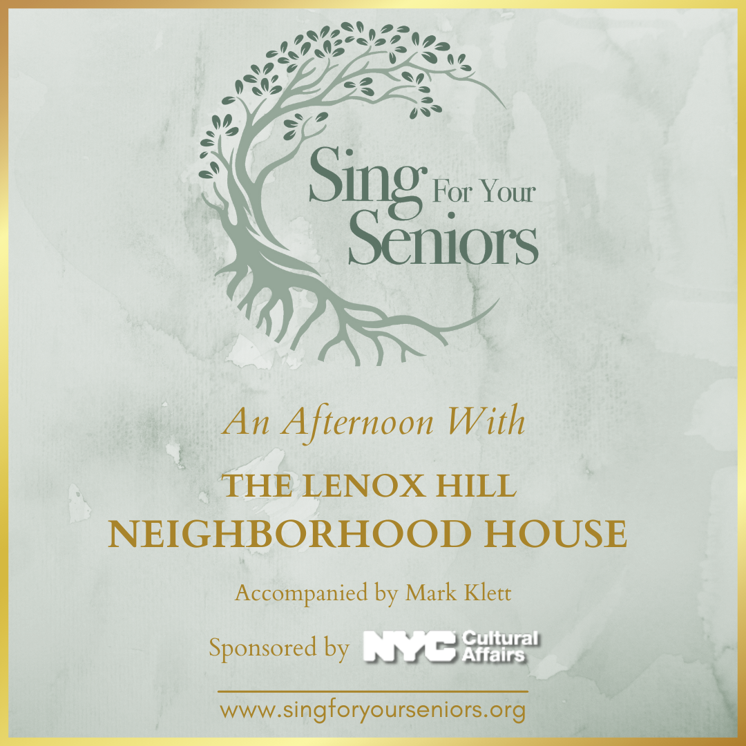The Lenox Hill Neighborhood House