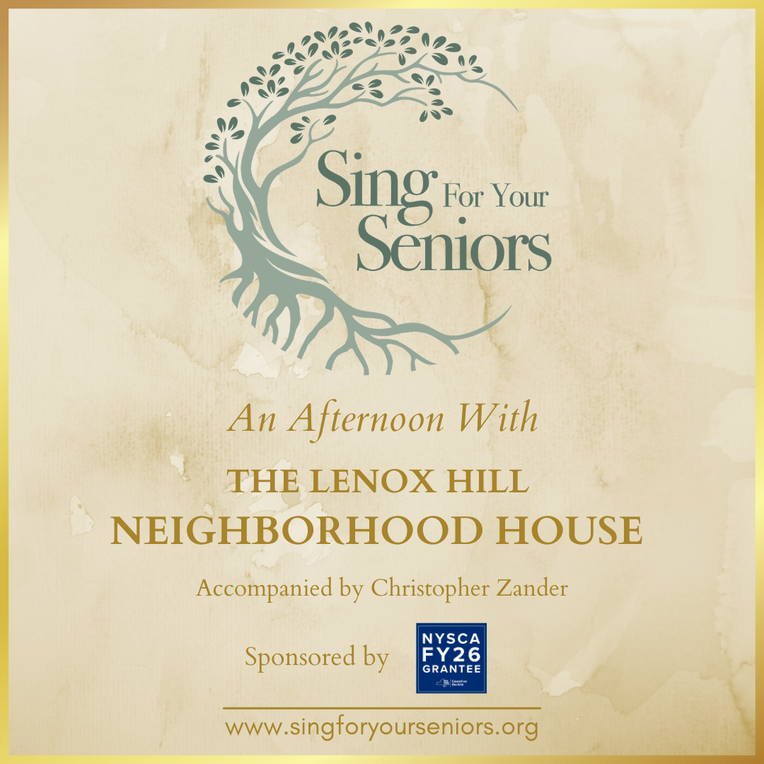 The Lenox Hill Neighborhood House