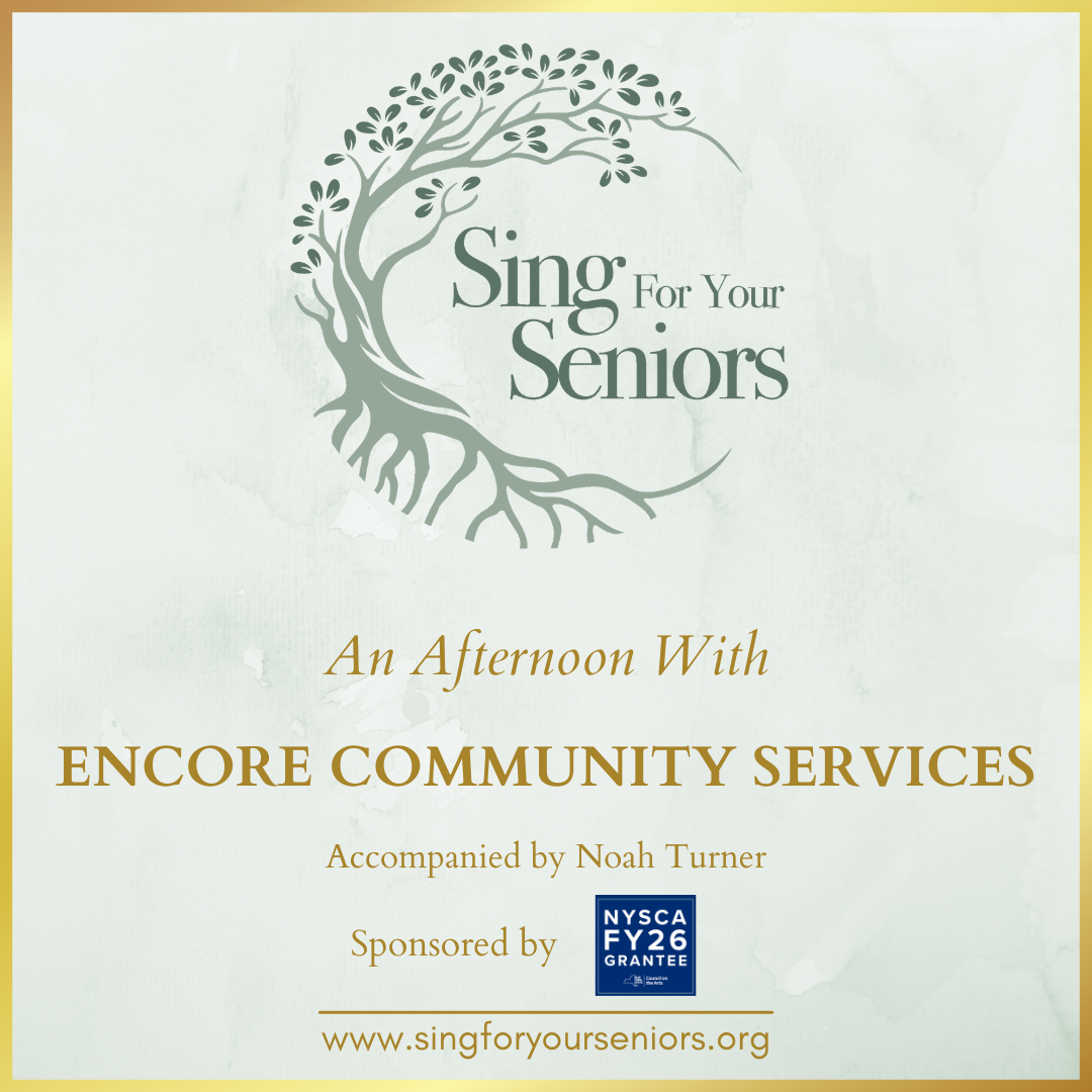  Encore Community Services